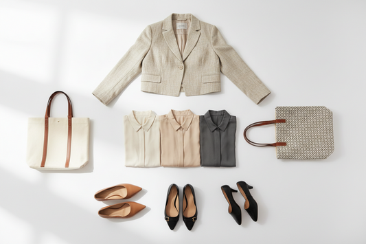 How to Build a Capsule Wardrobe on a Budget