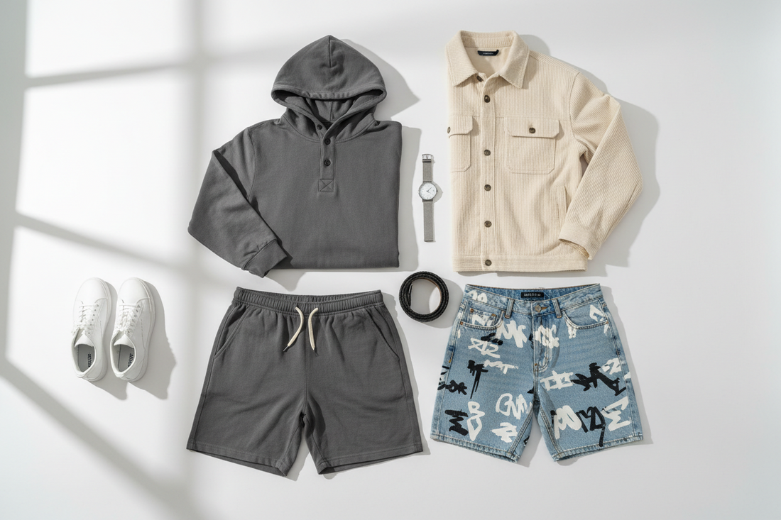 Men's Fashion Guide: How to Dress Sharp at Every Budget