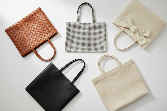 Top 5 Tote Bags for Every Occasion