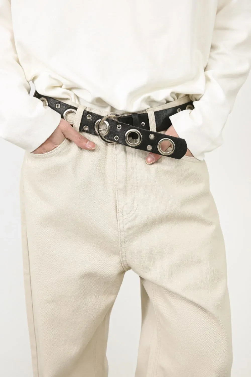 Men's Baggy Jeans