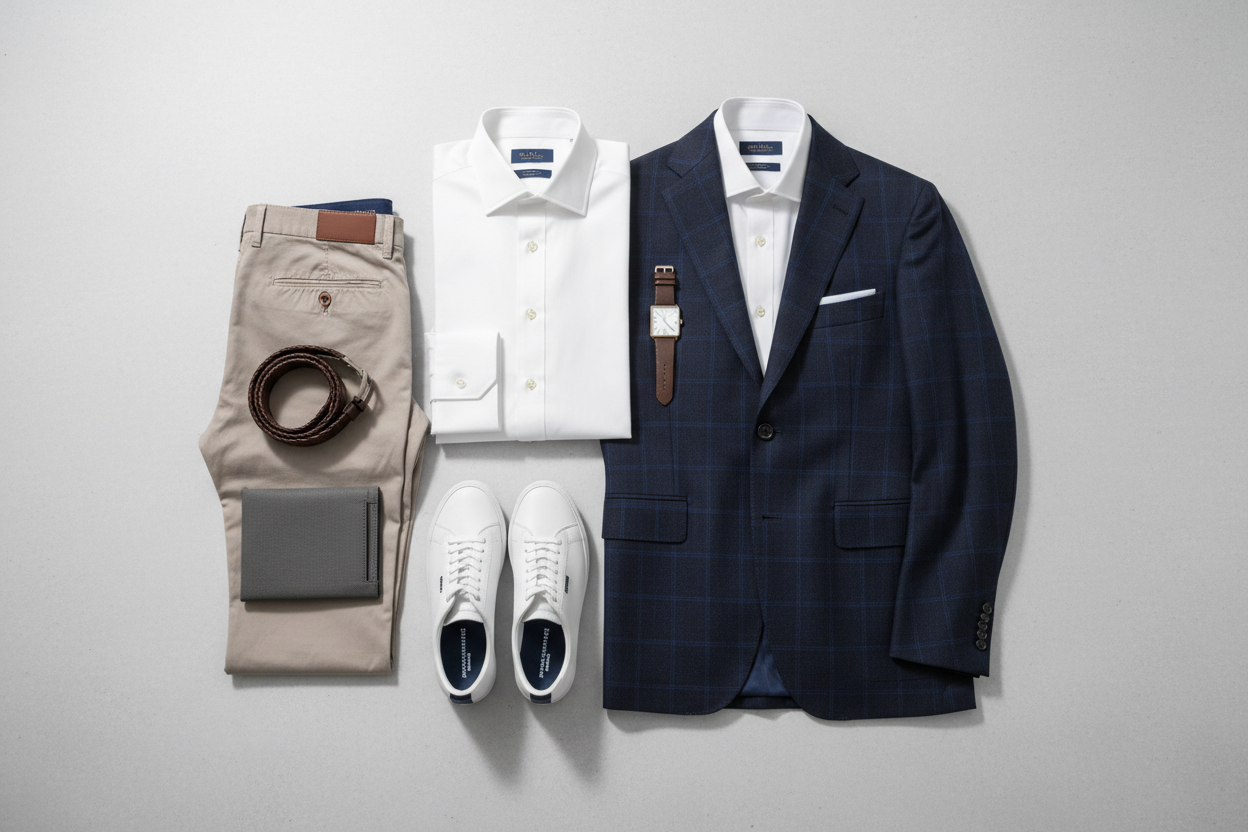 Men's Apparel