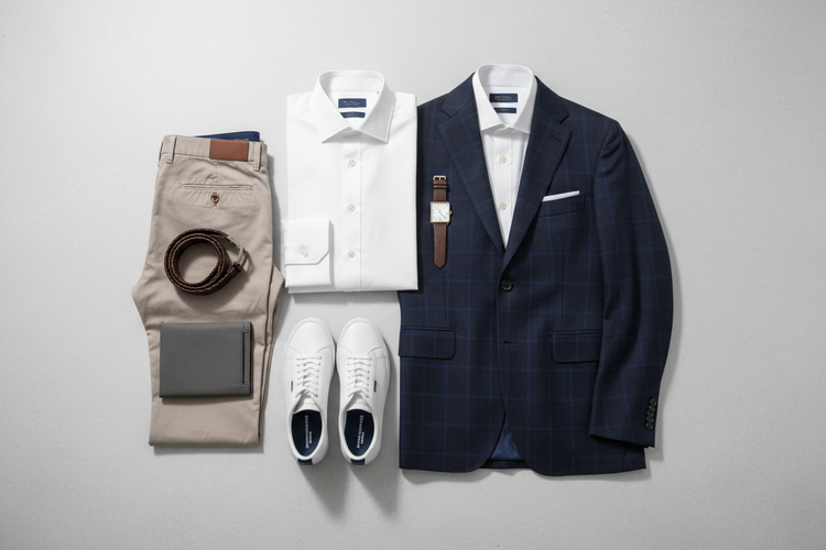 Men's Apparel